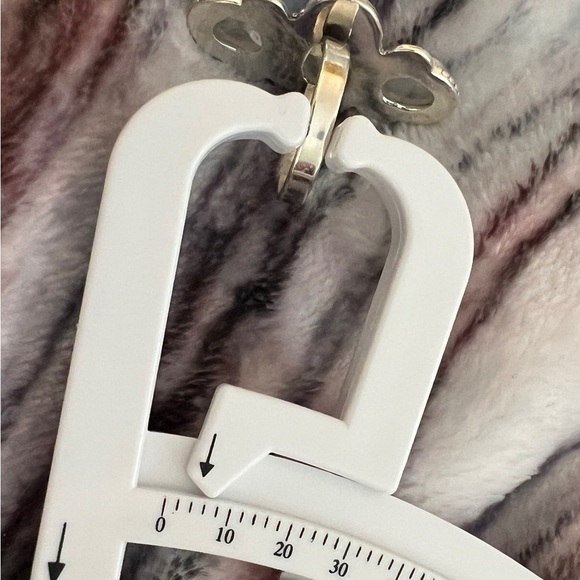 ❤️ Rainbow Moonstone Triple Stone Southwestern Sz 8 Adjustable Ring 9.6gm - Picture 4 of 13